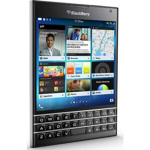 BlackBerry Passport LTE Black