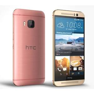 HTC One M9 32Gb LTE Gold Pink