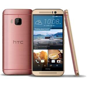 HTC One M9 32Gb LTE Gold Pink